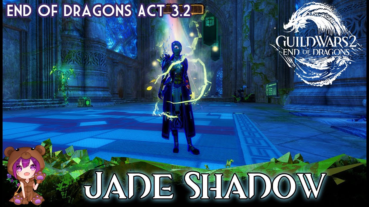 GW2 3.2 Jade Shadow achievement