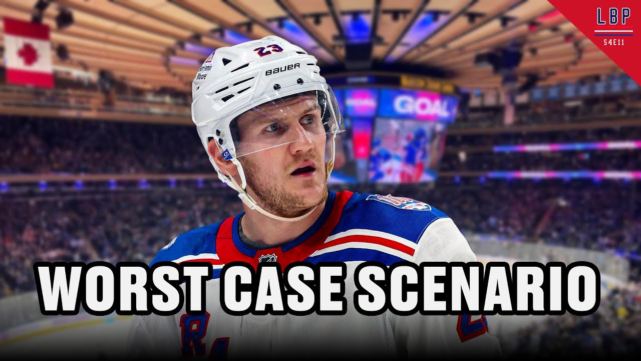 IRREPLACEABLE: New York Rangers Face Life Without Adam Fox | Can the Rangers survive?