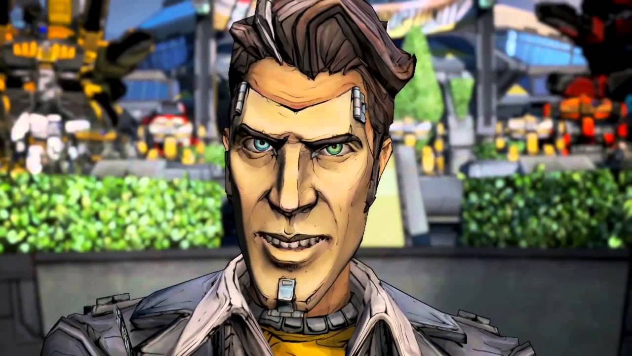 Borderlands 2 Vault Hunters GMV