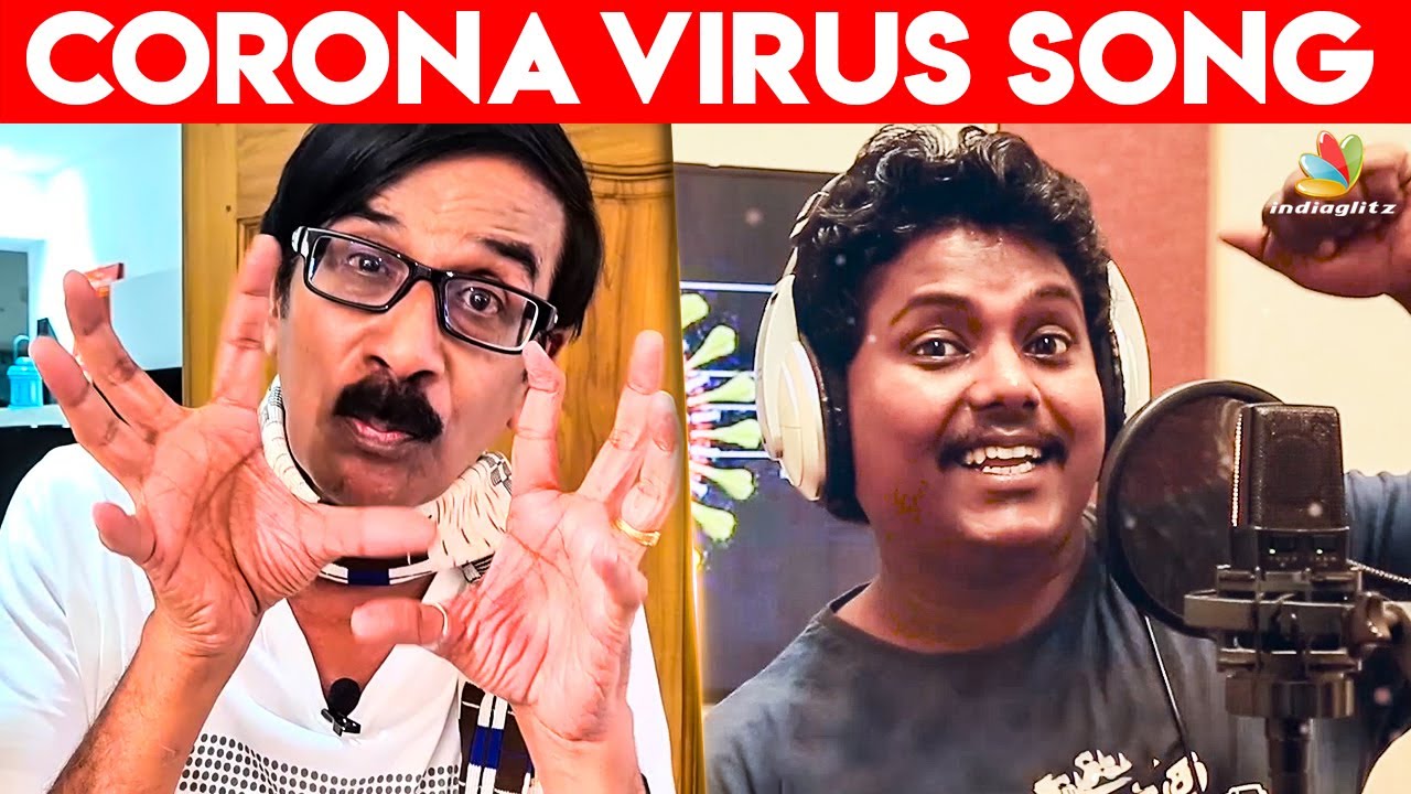 Black Pandi கொரோனா Music Video | Manobala, kana kanum kalangal, Lockdown, Vijay Tv | Tamil News
