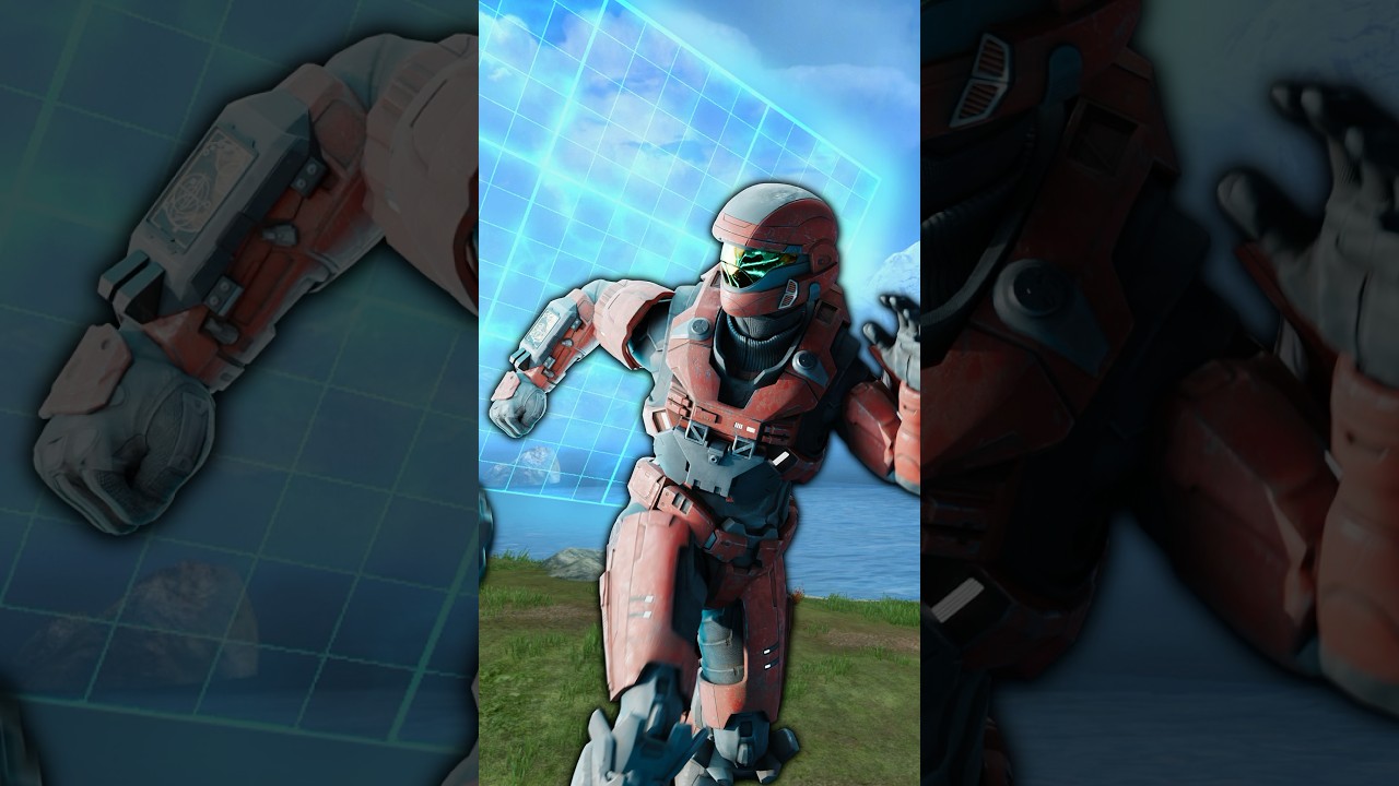 Самый позорный объект кузницы в Halo