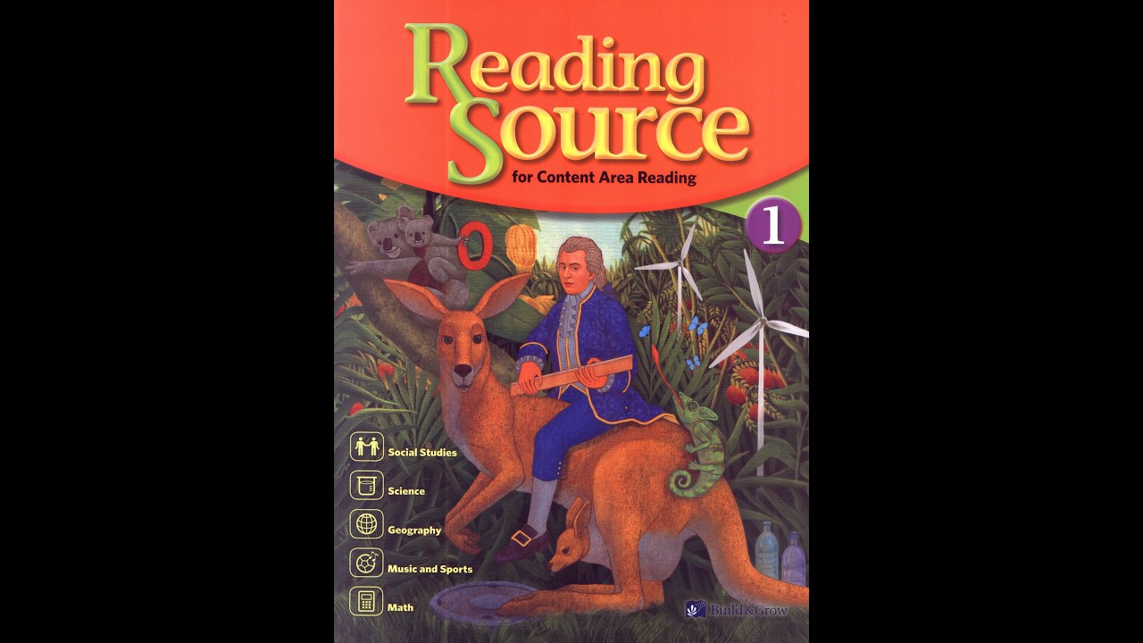 Reading Source 1 (NE Build & Grow) 📖 Read Aloud & Listening Practice | Unit 14 the triathlon