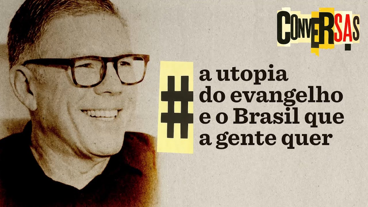 Ed René Kivitz | a utopia do Evangelho e o Brasil que a gente quer