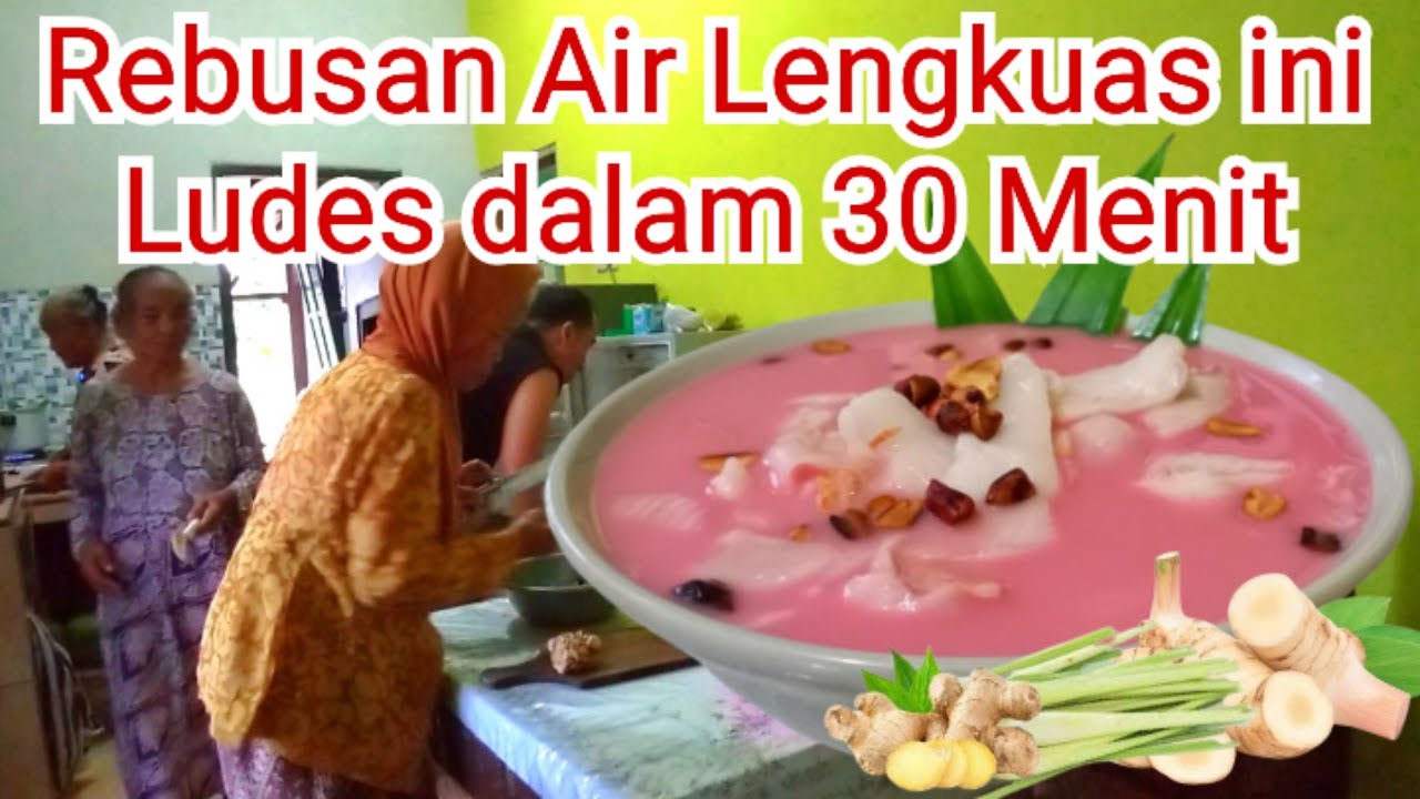 Sudah Seminggu ini Bikin Empat Kali Tetap Saja Ada yang Gak Kebagian