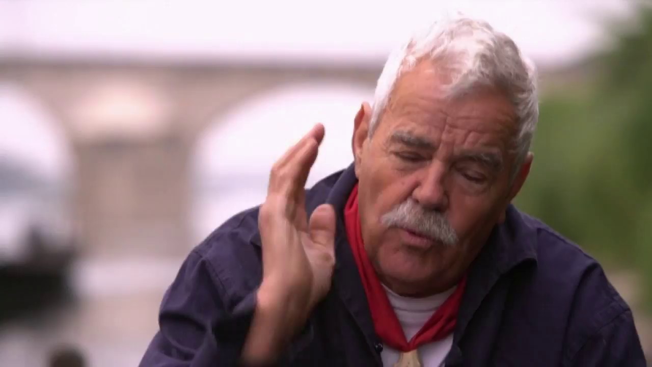 Mon histoire de Loire  : Un constructeur de bateau à Gien