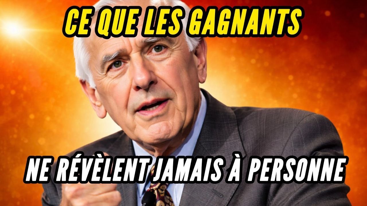 L’ART DE LA DISCRÉTION : CE QUE LES PERSONNES QUI RÉUSSISSENT NE DISENT JAMAIS !