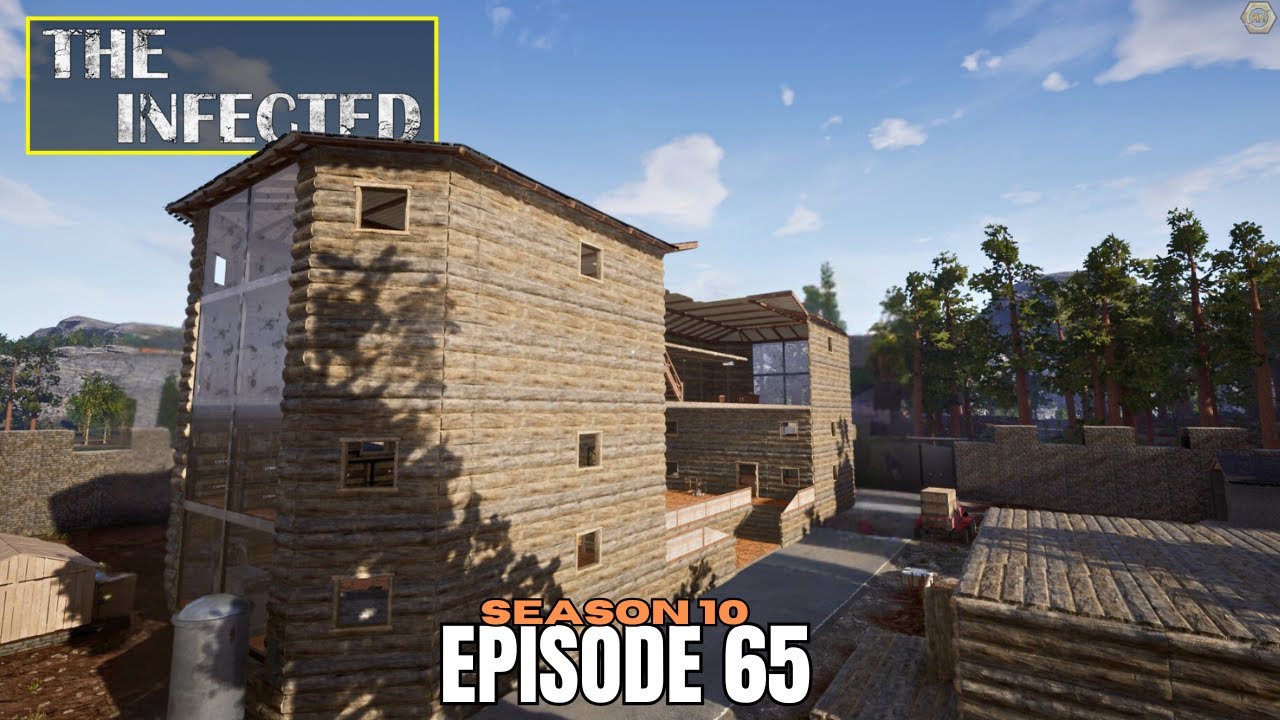 Starting To Take Shape! The Infected Gameplay [S10E65]