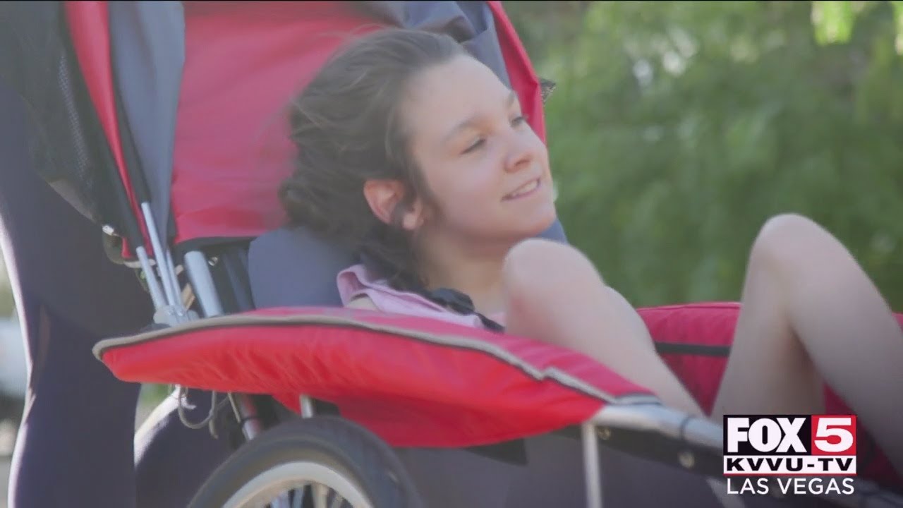 FOX5 Surprise Squad: Teachers Buy Wheelchair & Surprised With MORE Huge Gives!