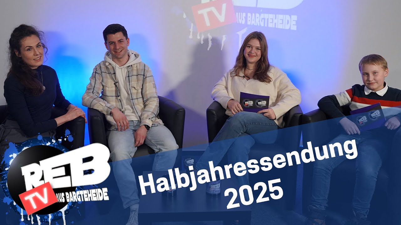 REB TV Halbjahressendung 2025