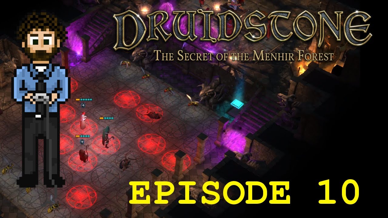 [G^G] Let's Play Druidstone - Episode 10: Tralgoth Mines