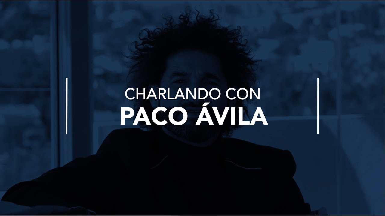 MEDAC TALKS | Entrevista a Paco Ávila | #MEDACTalks