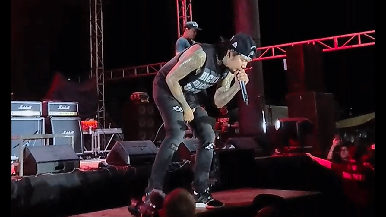 SLAPSHOCK - Live At RAKRAKAN FESTIVAL 2019 (Full Concert)