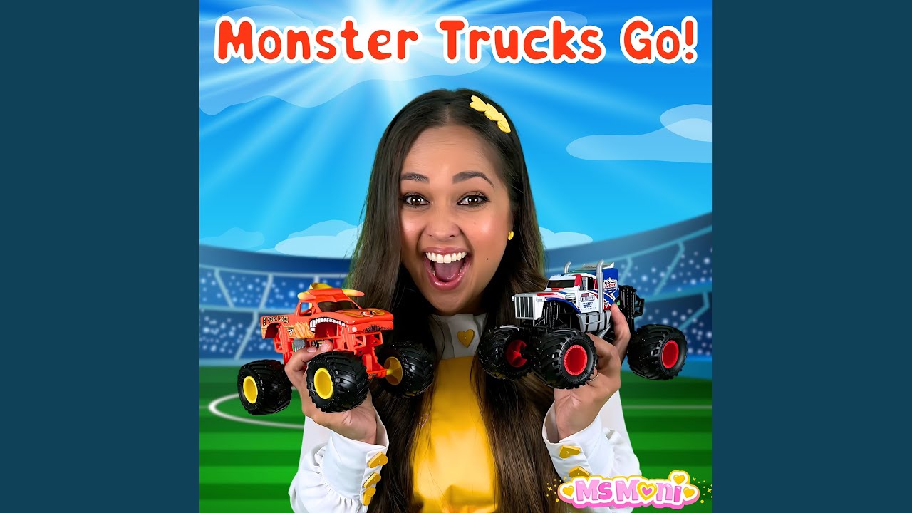 Monster Trucks Go!