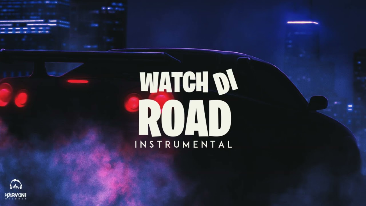 Dancehall Riddim Instrumental 2022 - Watch Di Road
