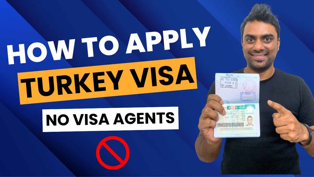 Turkey VISA for Indians in 2025 || Latest Update || How to apply for Turkey Visa from India