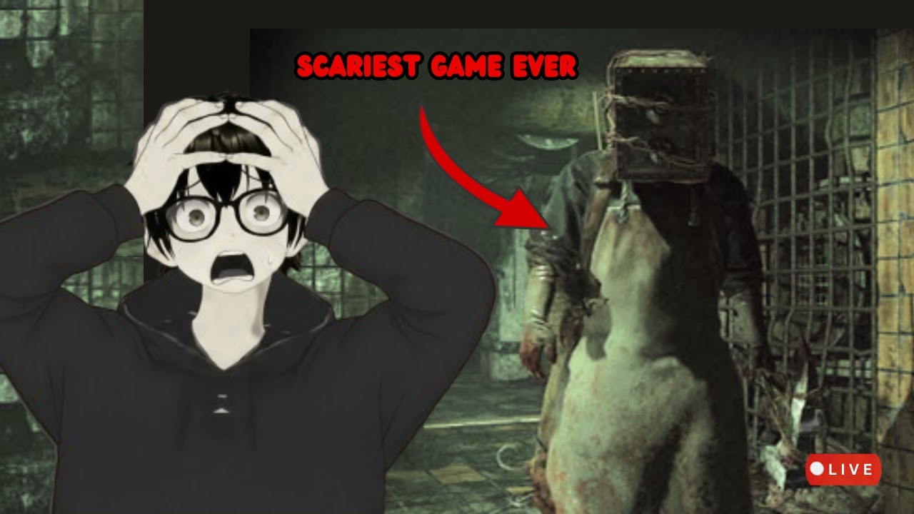 the evil within episode 2