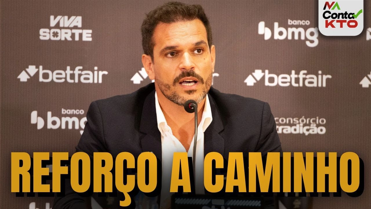 VASCO BUSCA REFORÇOS A PEDIDO DO TÉCNICO RENATO GAÚCHO | MAIS DE 10 MIL INGRESSOS VENDIDOS