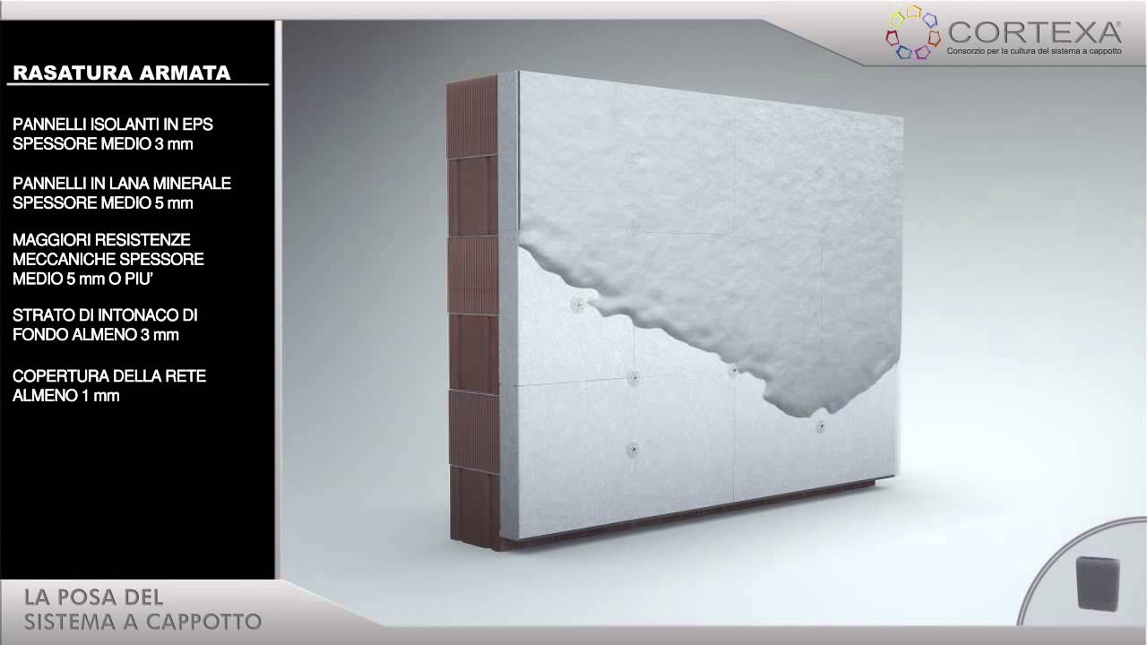Sigma Coatings - Video di Posa del Sistema a Cappotto