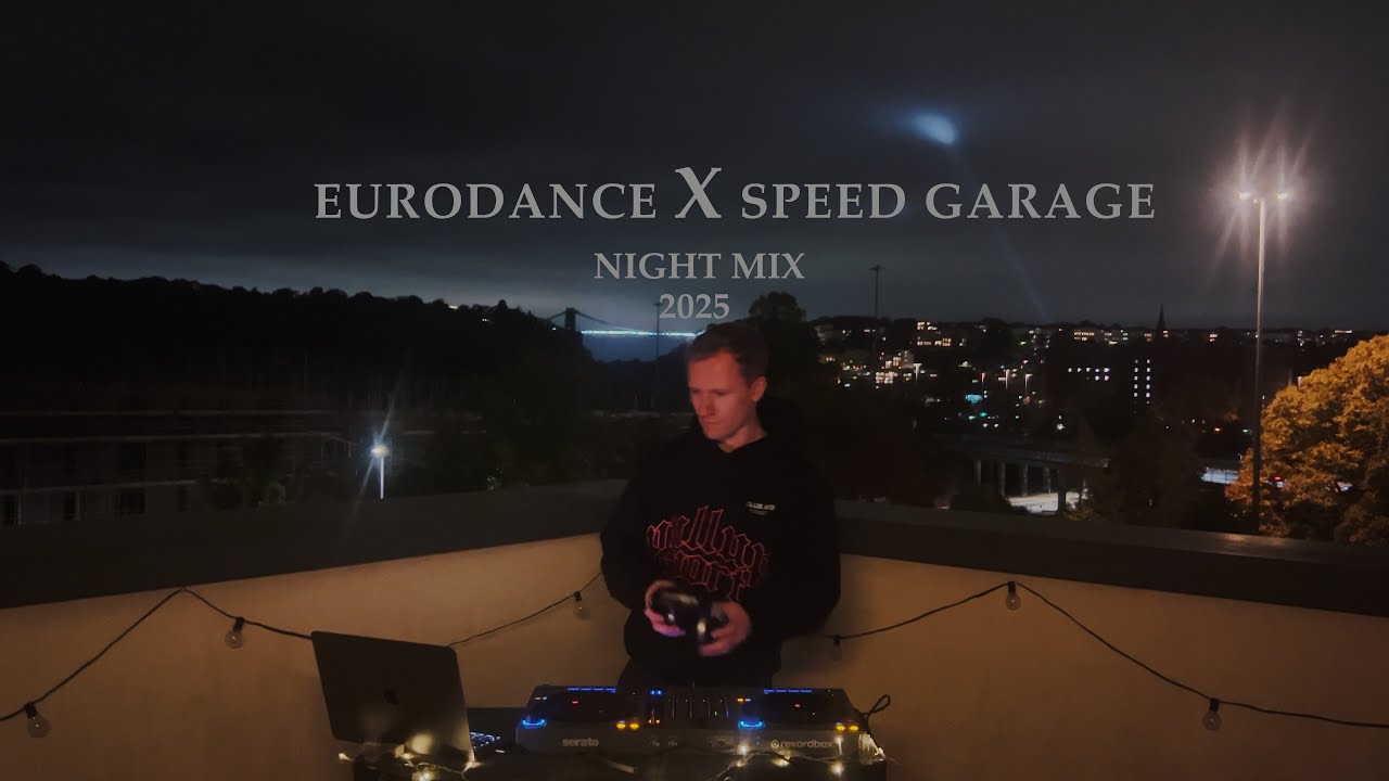 EURODANCE X SPEED GARAGE Night Mix 2025 [DJ Heartstring, IDEMI, Southstar]