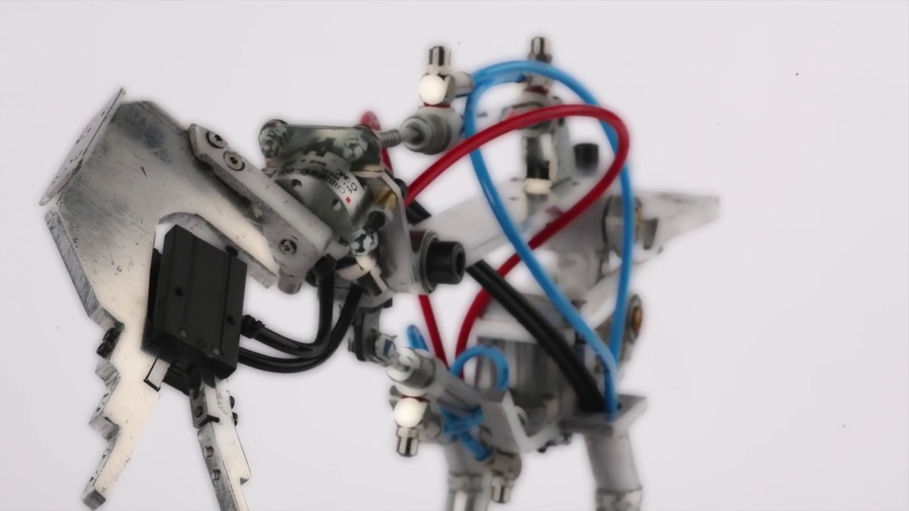 Mechanical Theatre / Automatic Craw Robot / The Legend of Ancient Cracow