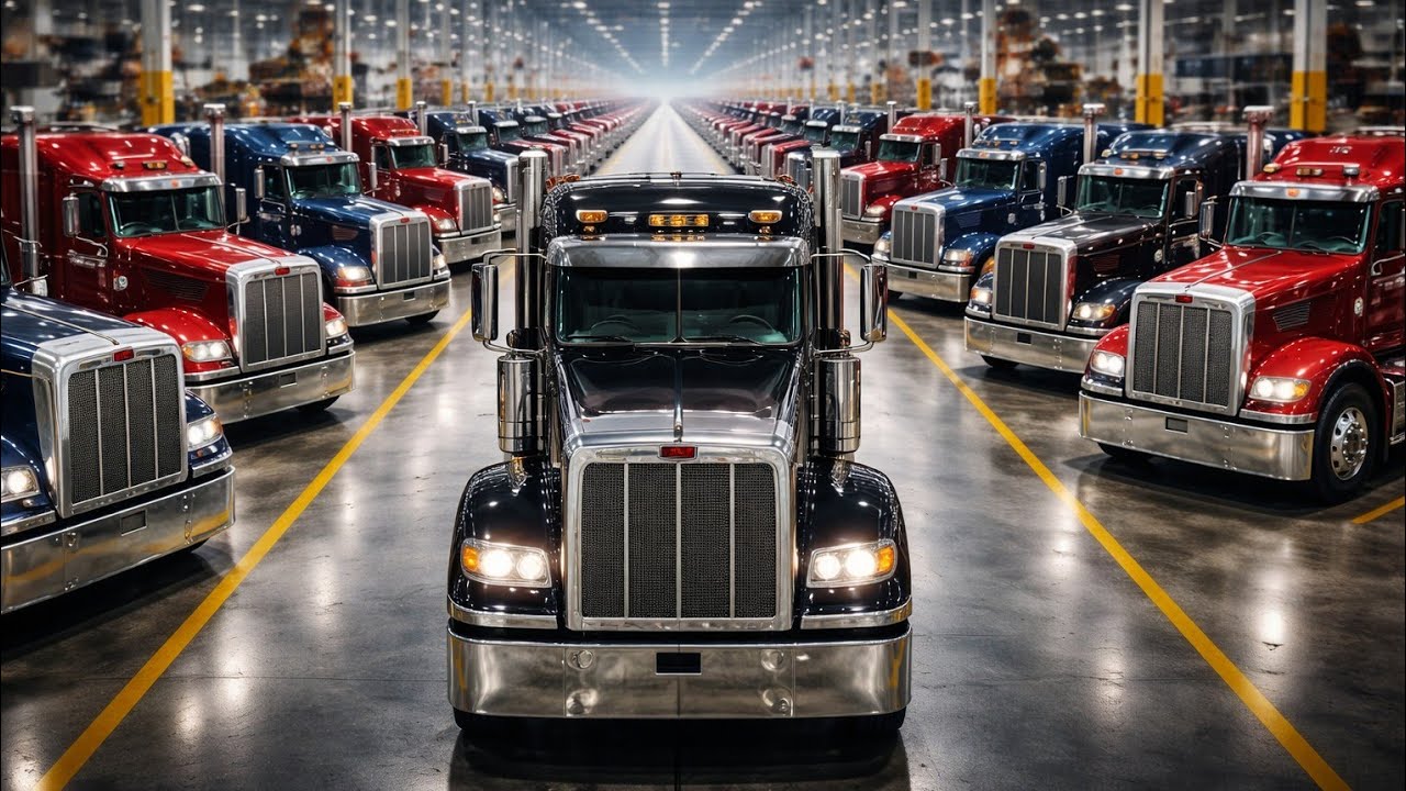 Why Peterbilt is the 