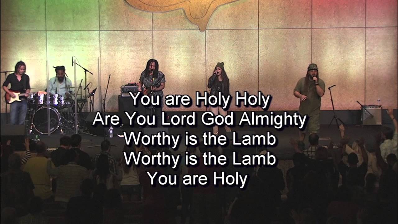 Christafari Live - Agnus Dei