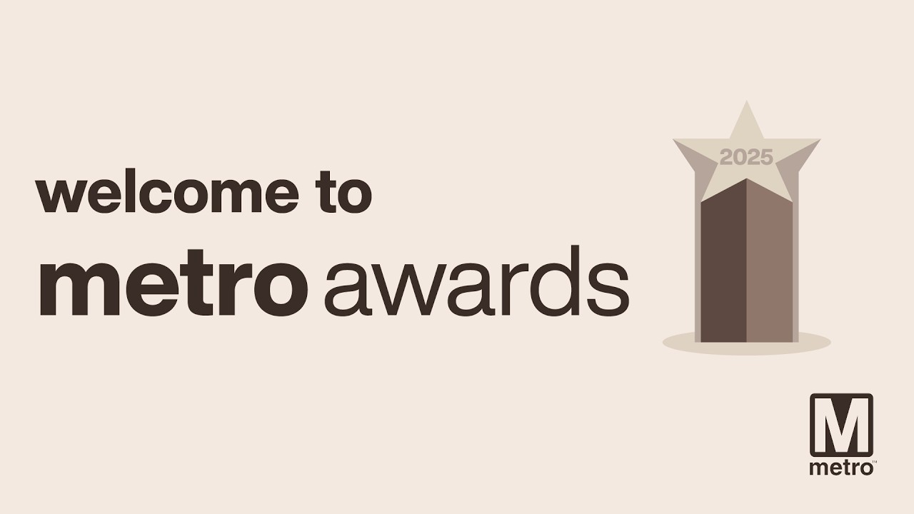 2026 Metro Awards | March 18, 2026