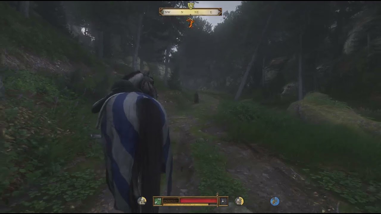 Kingdom Come: Deliverance II - Found Cankers Camp 🌄🏕️