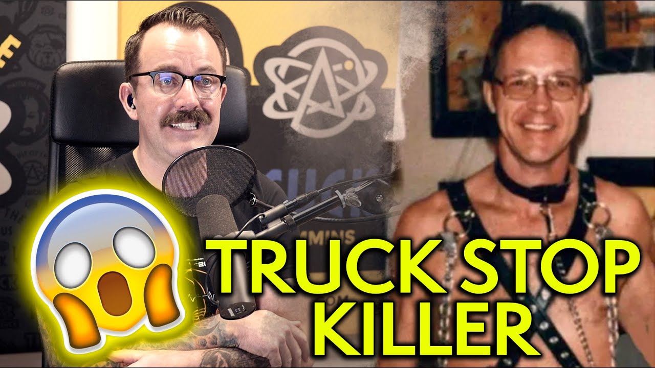 Timesuck | The Truck Stop Killer: Robert Ben Rhoades