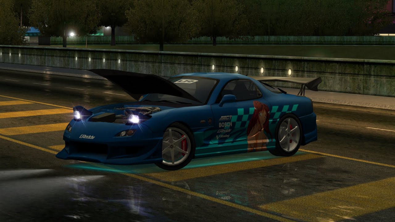 Street Racing Syndicate - Various Hacks