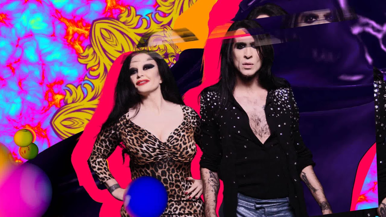 MTV ALASKA y MARIO