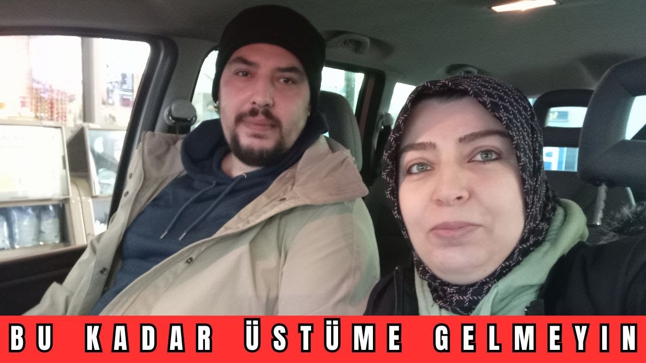 Yeter Artik Bu Kadar Üstüme Gelmeyin