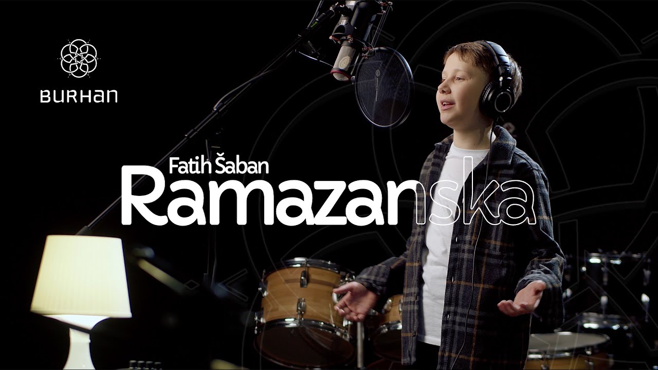 RAMAZANSKA - Fatih Šaban ft. Burhan Šaban (Video 2025)