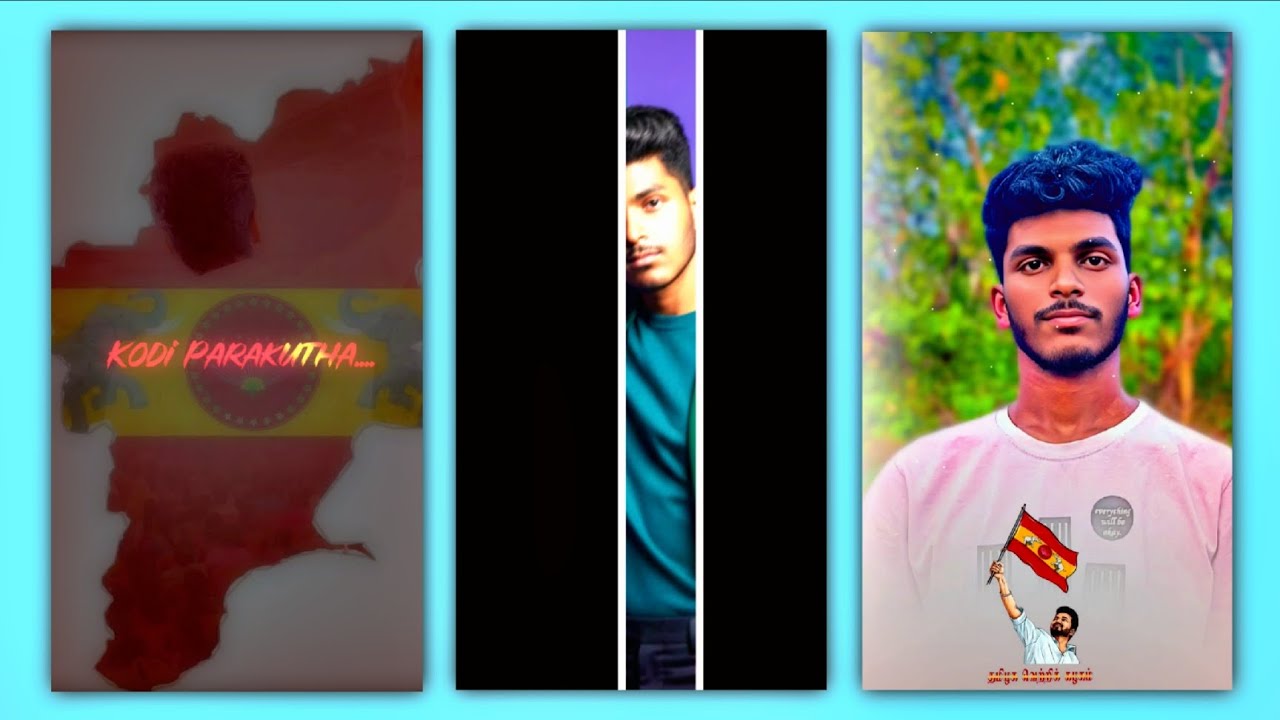 Alight motion video editing tamil | Tvk viral song Trending🔥🔥 | preset free download link🔗👇