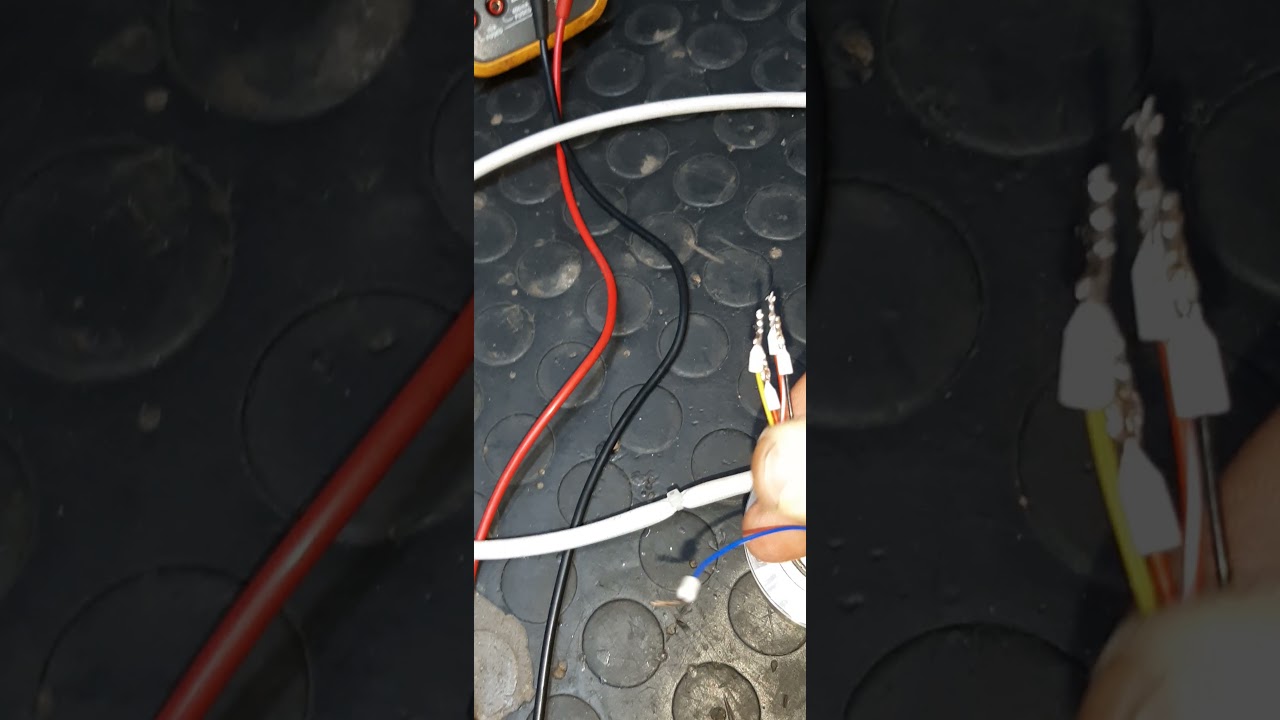 TAMAGAWA RESOLVER NASIL ÖLÇÜLÜR