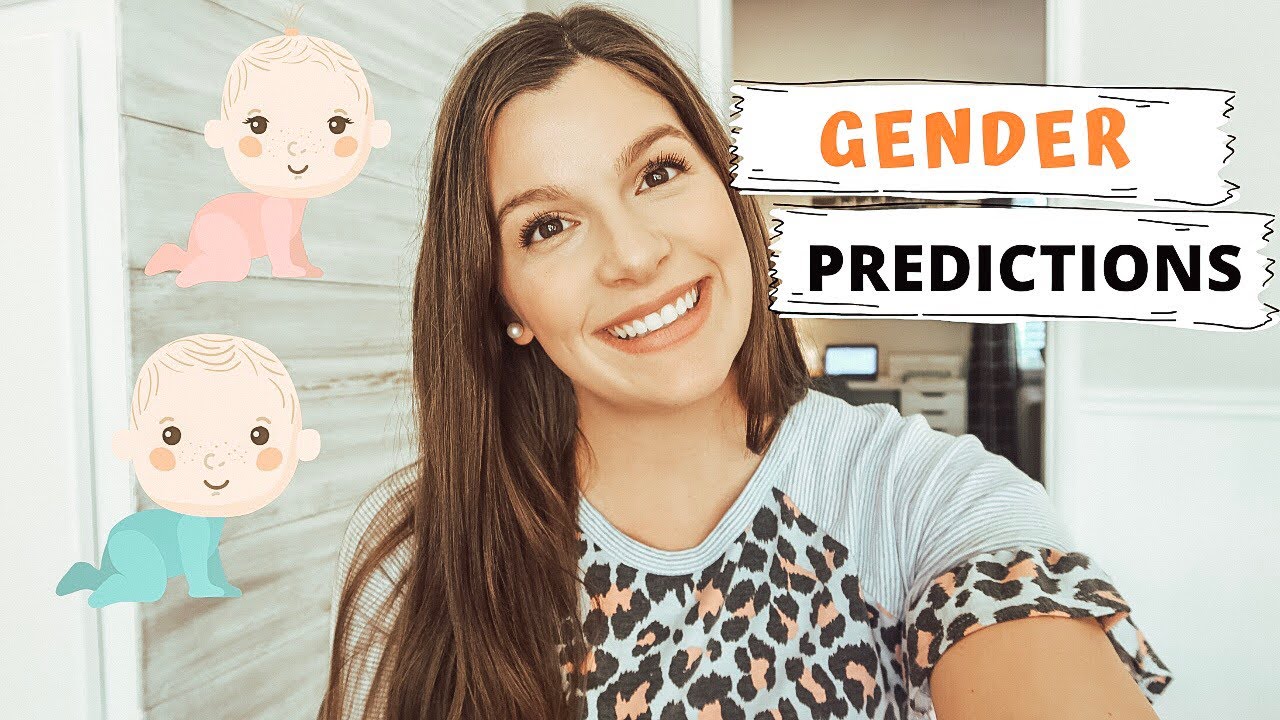 TESTING OLD WIVES TALES PREDICTIONS: GENDER PREDICTION BOY OR GIRL