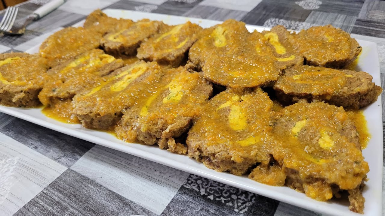 Non chiamatelo solo polpettone, è una vera prelibatezza... che sparirà in 5 minuti! 😉👌 