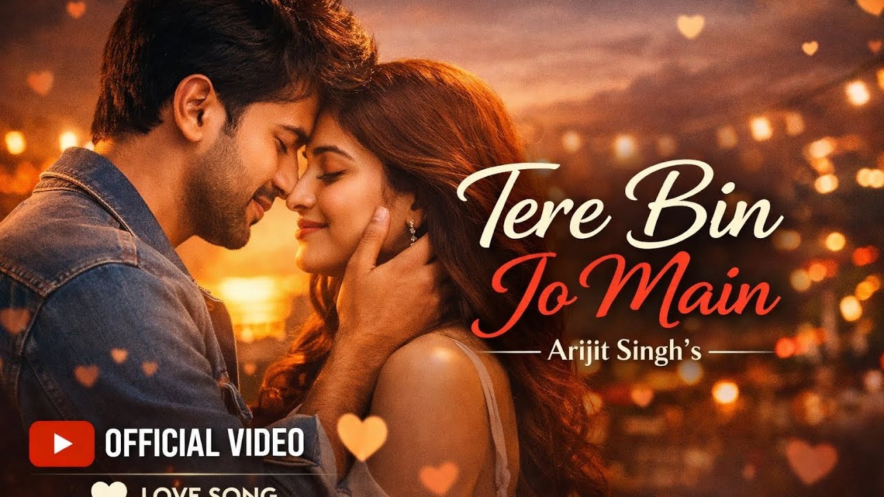 Tere bin.  #love #lovesong #song #2026 #music #arijitsingh #viral #viralvideo #video #songs #new 