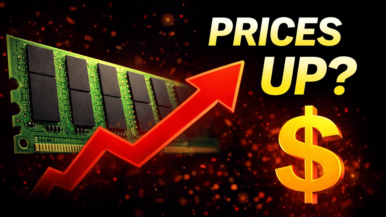 RAM Prices Explained: Why Memory Is Getting More Expensive in 2026