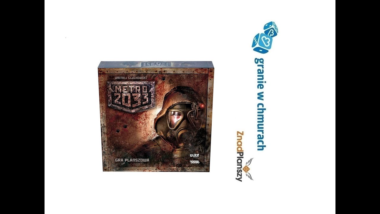 Metro 2033 - zasady, przykładowa rozgrywka