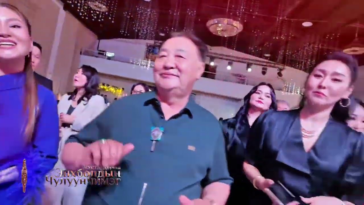Chuluunchimeg 2025.05.02 (Official after video)