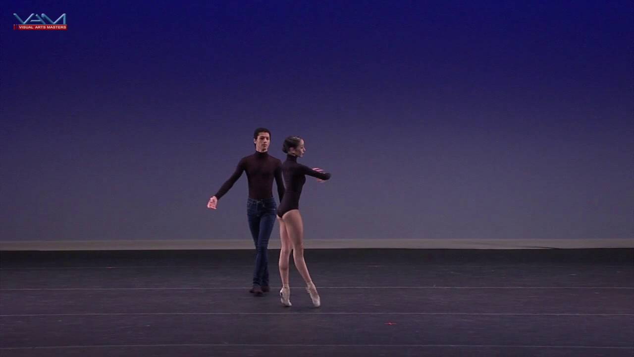 Thays Golz  YAGP 2016  New York City Finals  Shelter