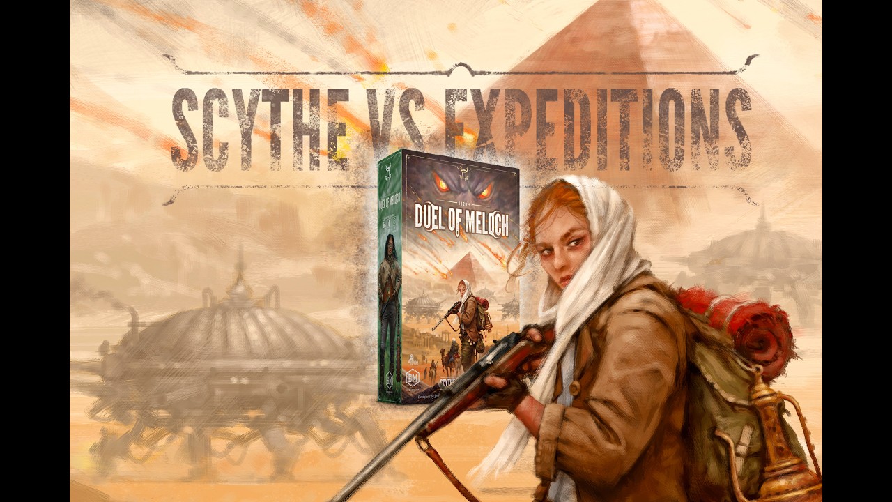 Duel of Meloch Trailer