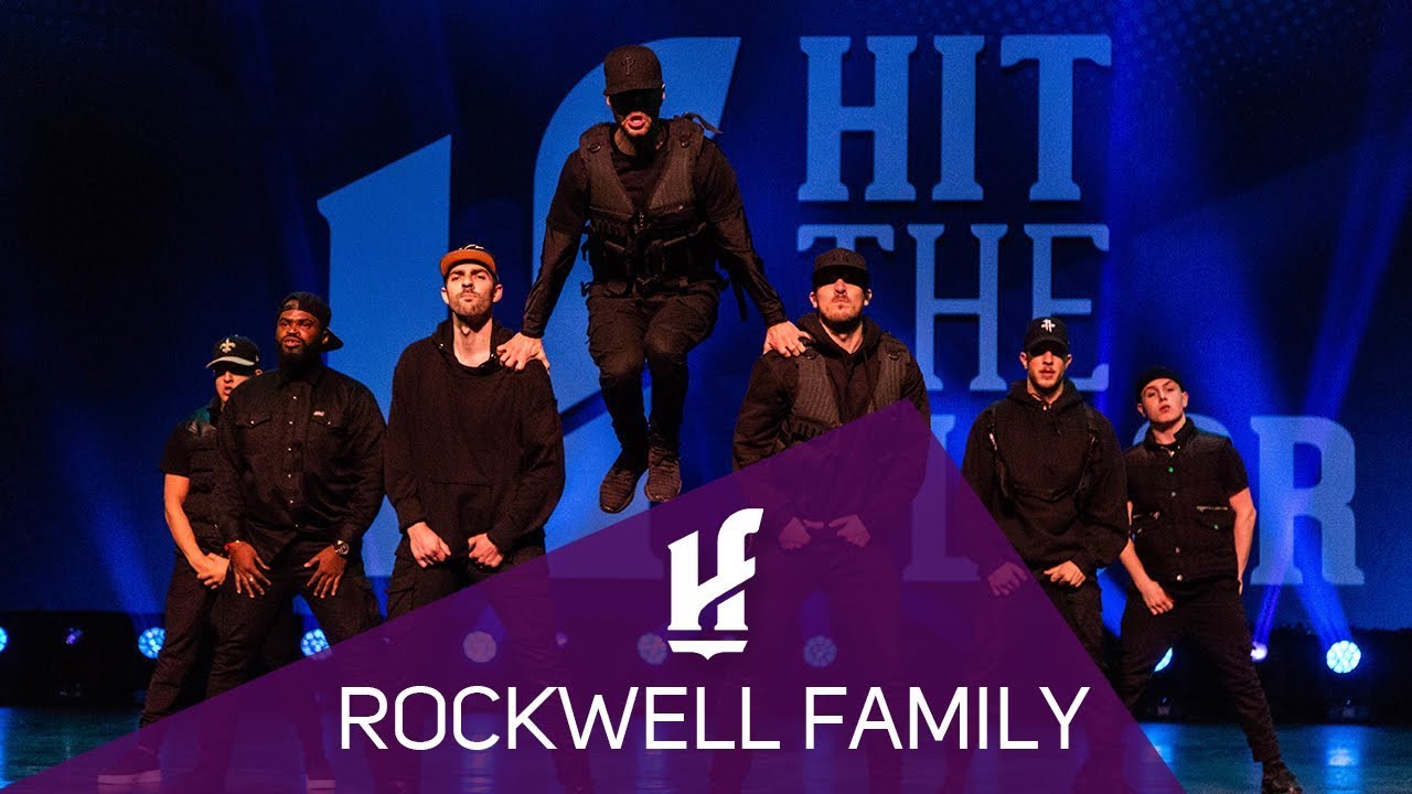 ROCKWELL FAMILY | Hit The Floor Toronto #HTF2019