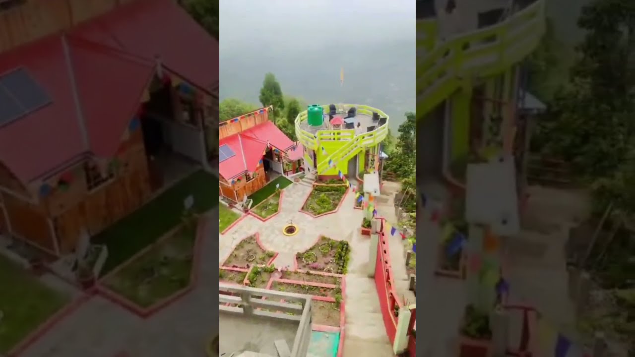 Kolakham - The Himalayan Retreat