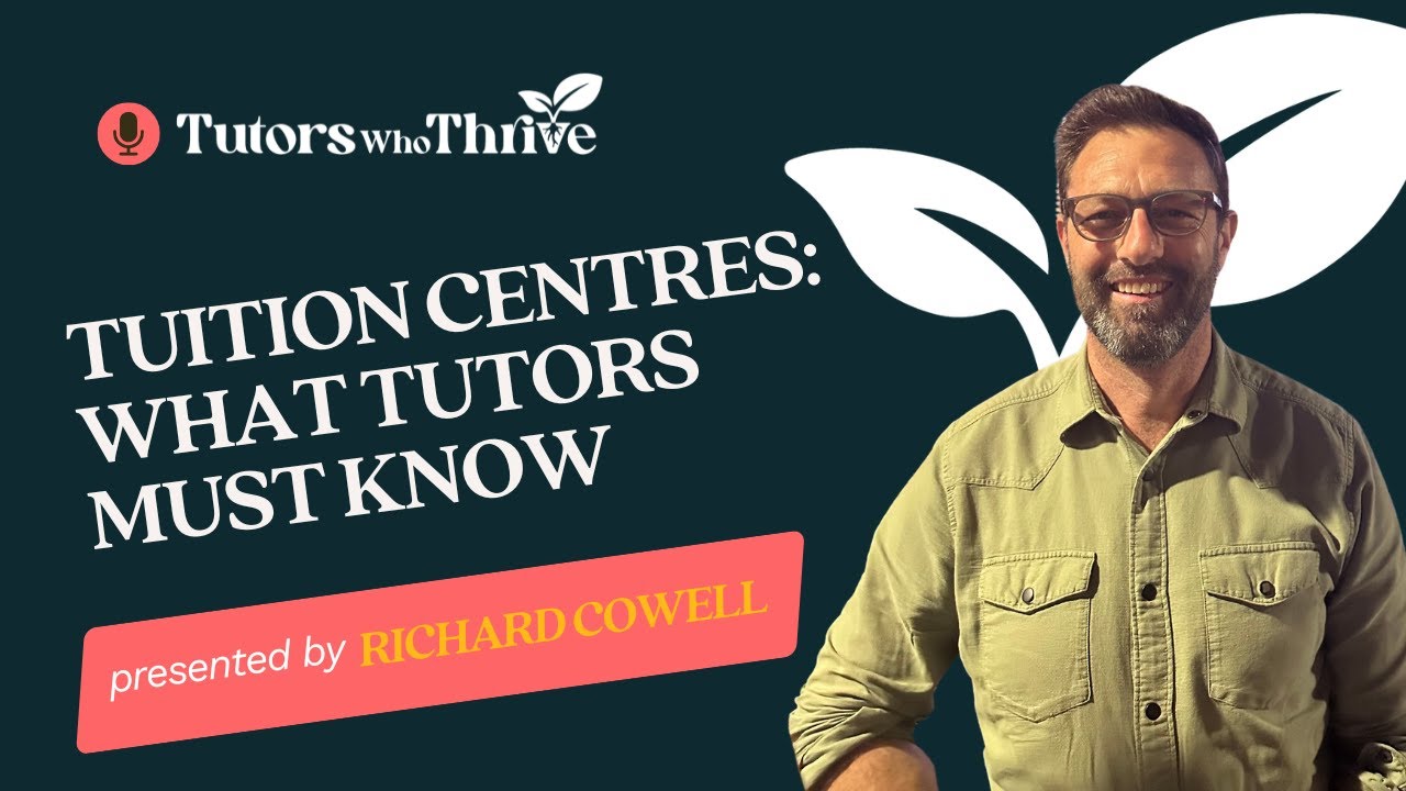 The Truth About Tuition Centers: What Tutors Need to Know
