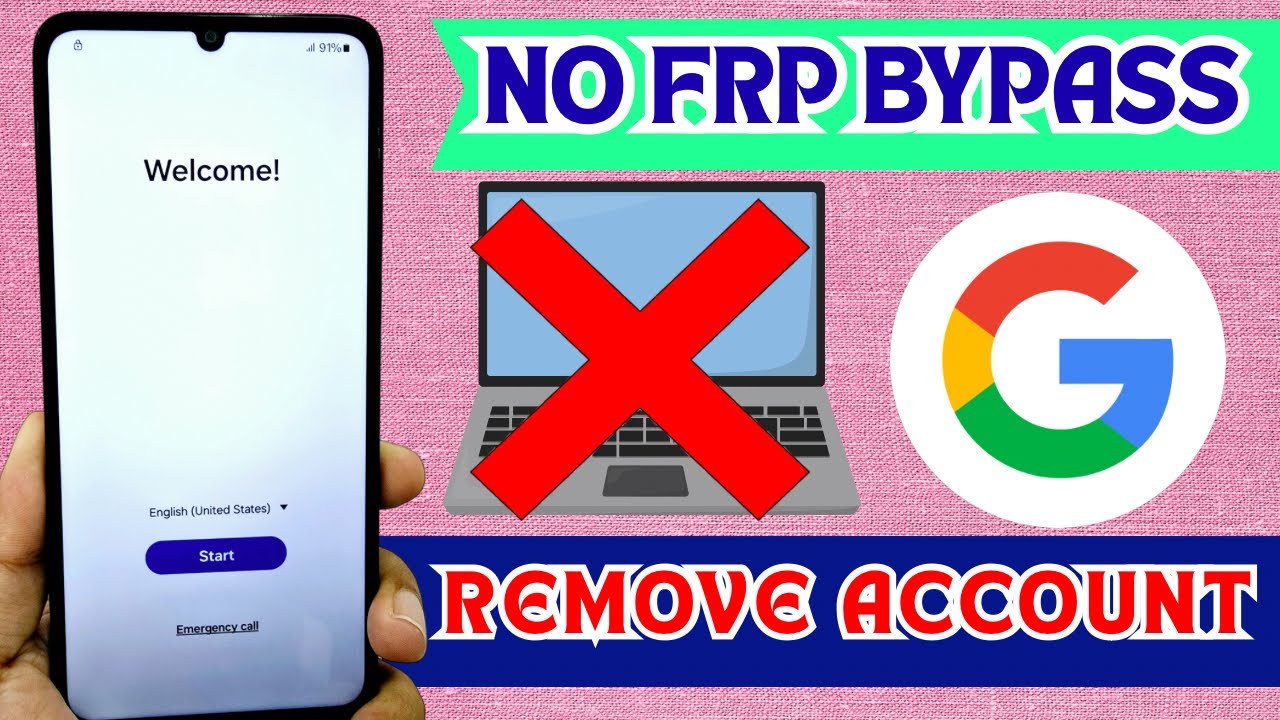 БЕЗ ПК - обход frp на Samsung Galaxy a03 core, удаление аккаунта Google без ПК