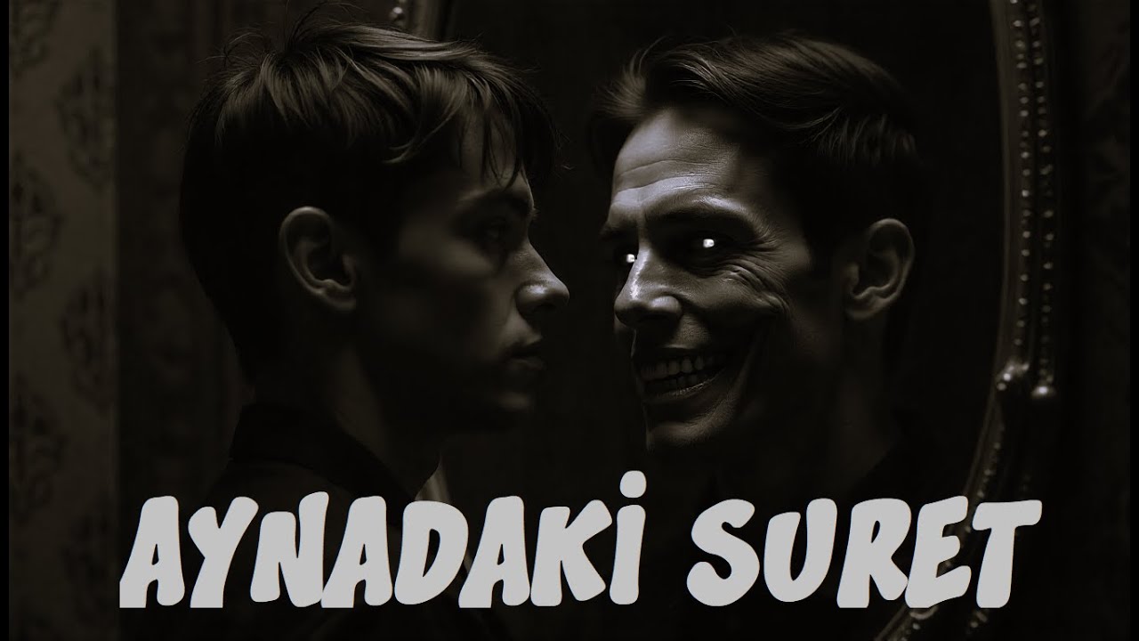 Aynadaki Suret │Aynaya Baktığında Gerçekten Kendini Mi Görüyorsun?