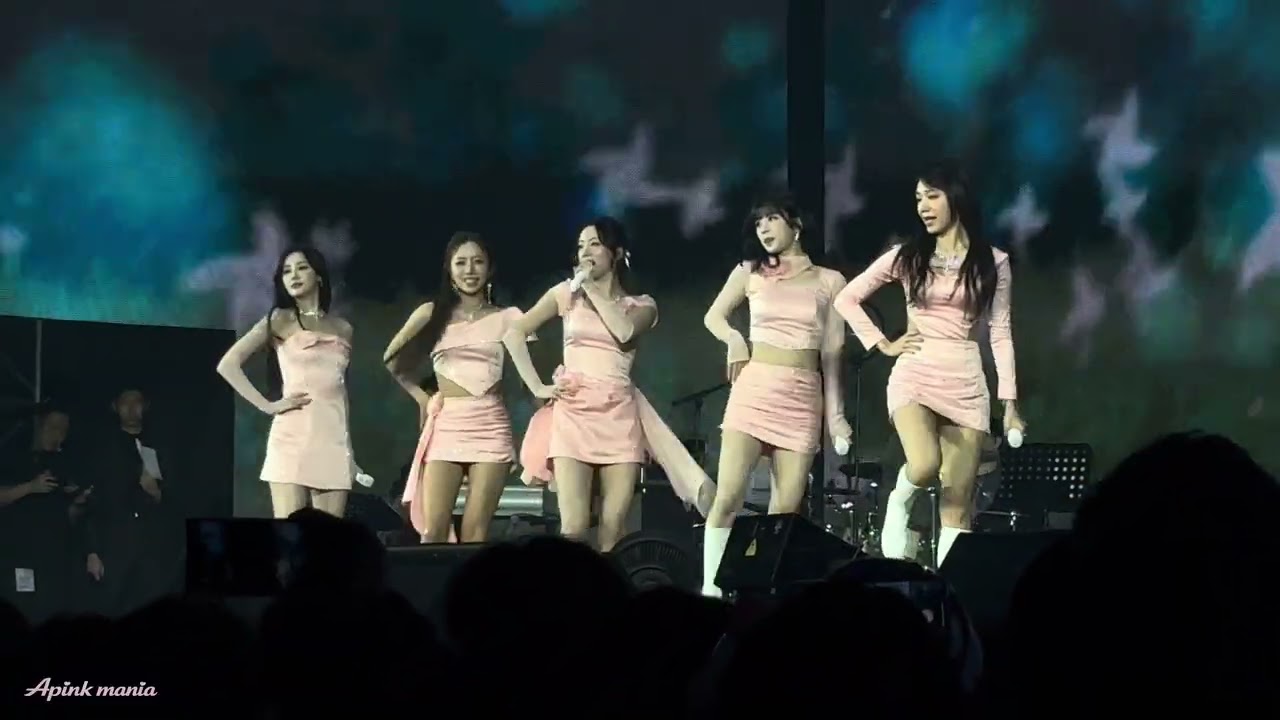 260221 에이핑크-몰라요 in The Origin : APINK