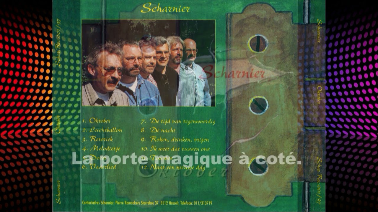 Tourbes - Scharnier